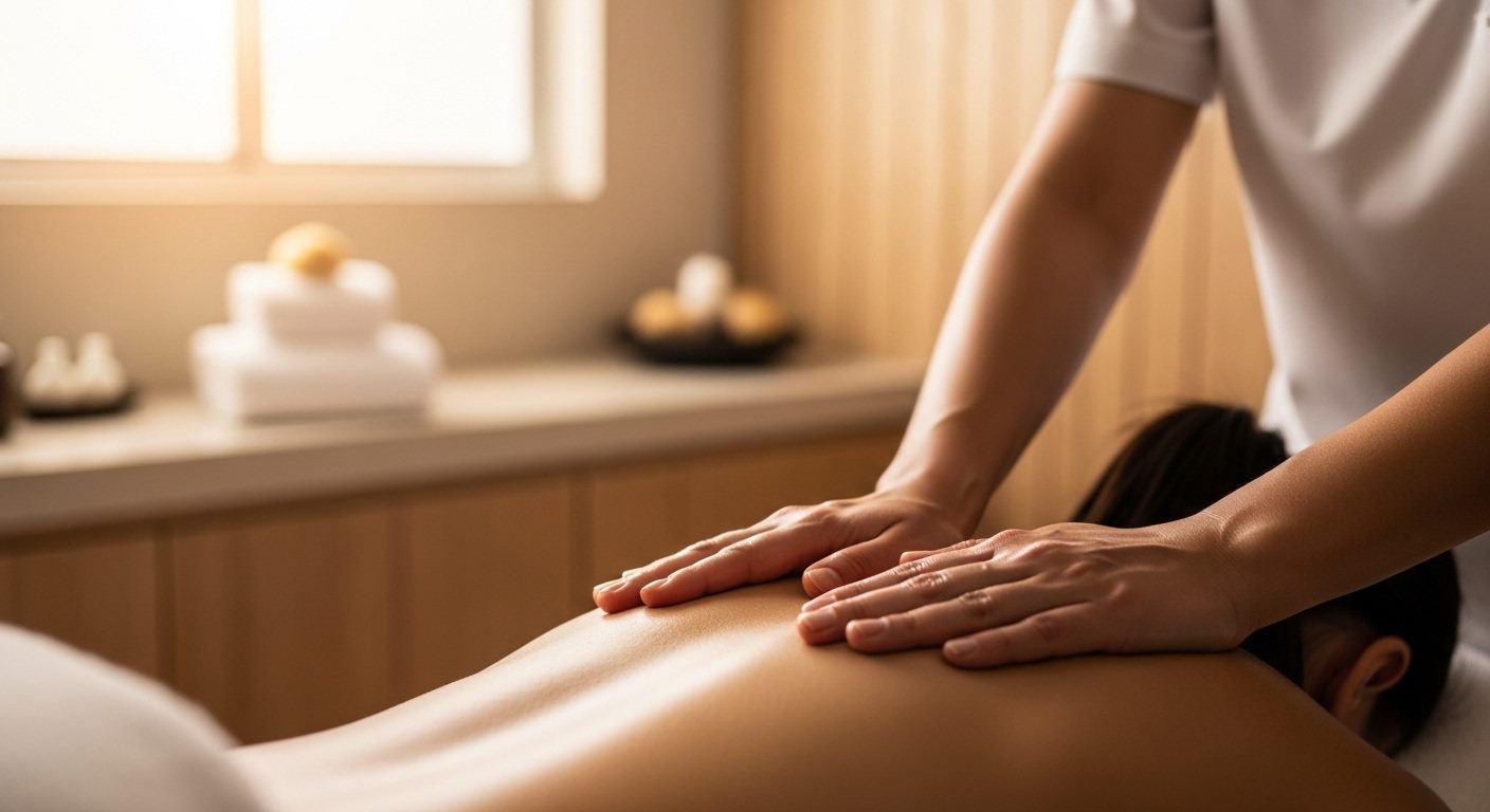 Intuitive Massage