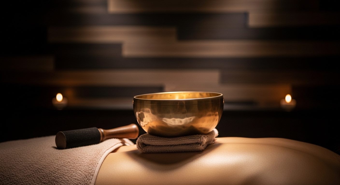 Klangmassage