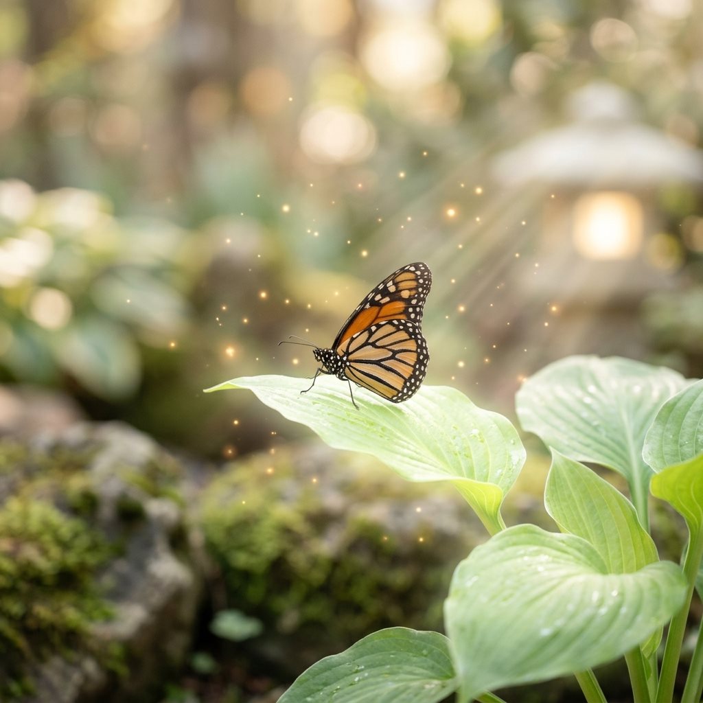 2-Punkt-Transformationsmethode - Schmetterling